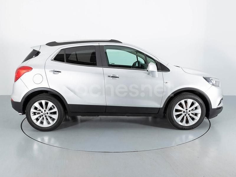 Usado Opel Mokka X Excellence 140 CV (102 kW) 2018 Gris / plata SUV