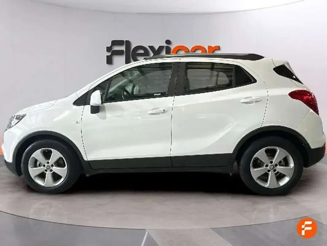 Usado Opel Mokka Excellence 140 CV (102 kW) 2018 Blanco SUV