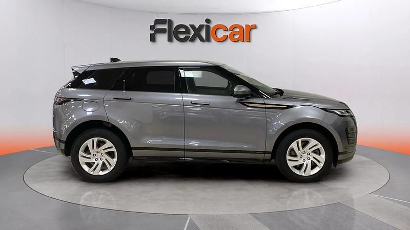 Usado Land Rover Range Rover evoque R-Dynamic 150 HP (110 kW) 2020 Cinzento SUV
