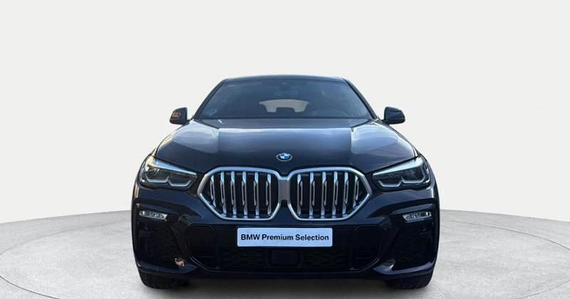 Usado BMW X6 265 CV (194 kW) 2020 SUV