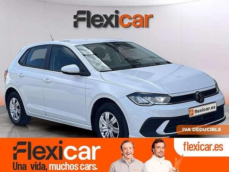 Blanco Usado 2021 VW Polo Advance Utilitario | 13.190 € (Precio justo) - Imagen 1/4
