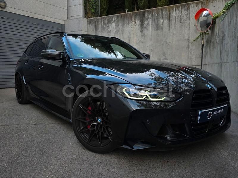 Negro Usado 2024 BMW M3 Familiar | 106.999 € - Imagen 1/4