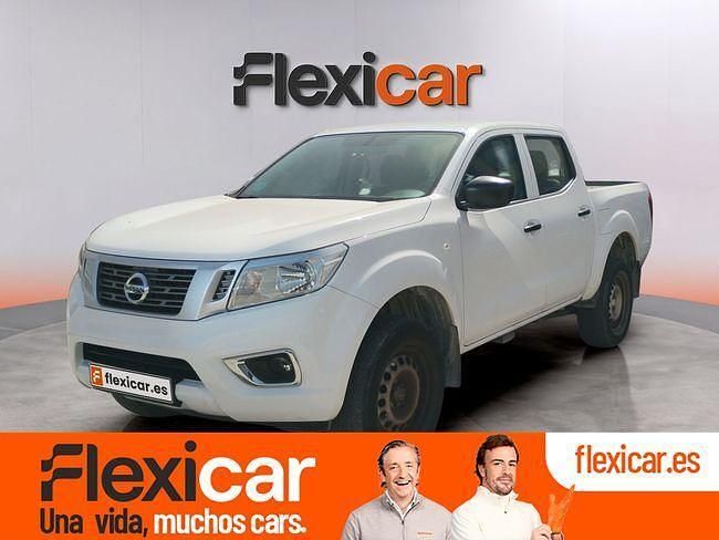Usado Nissan Navara 163 CV (119 kW) 2021 Blanco Pickup/Camioneta
