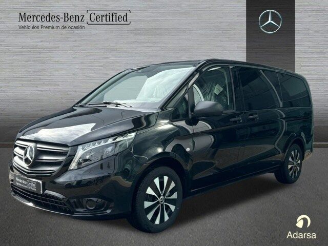 Negro Usado 2023 Mercedes Vito Monovolumen | 59.000 € - Imagen 1/4