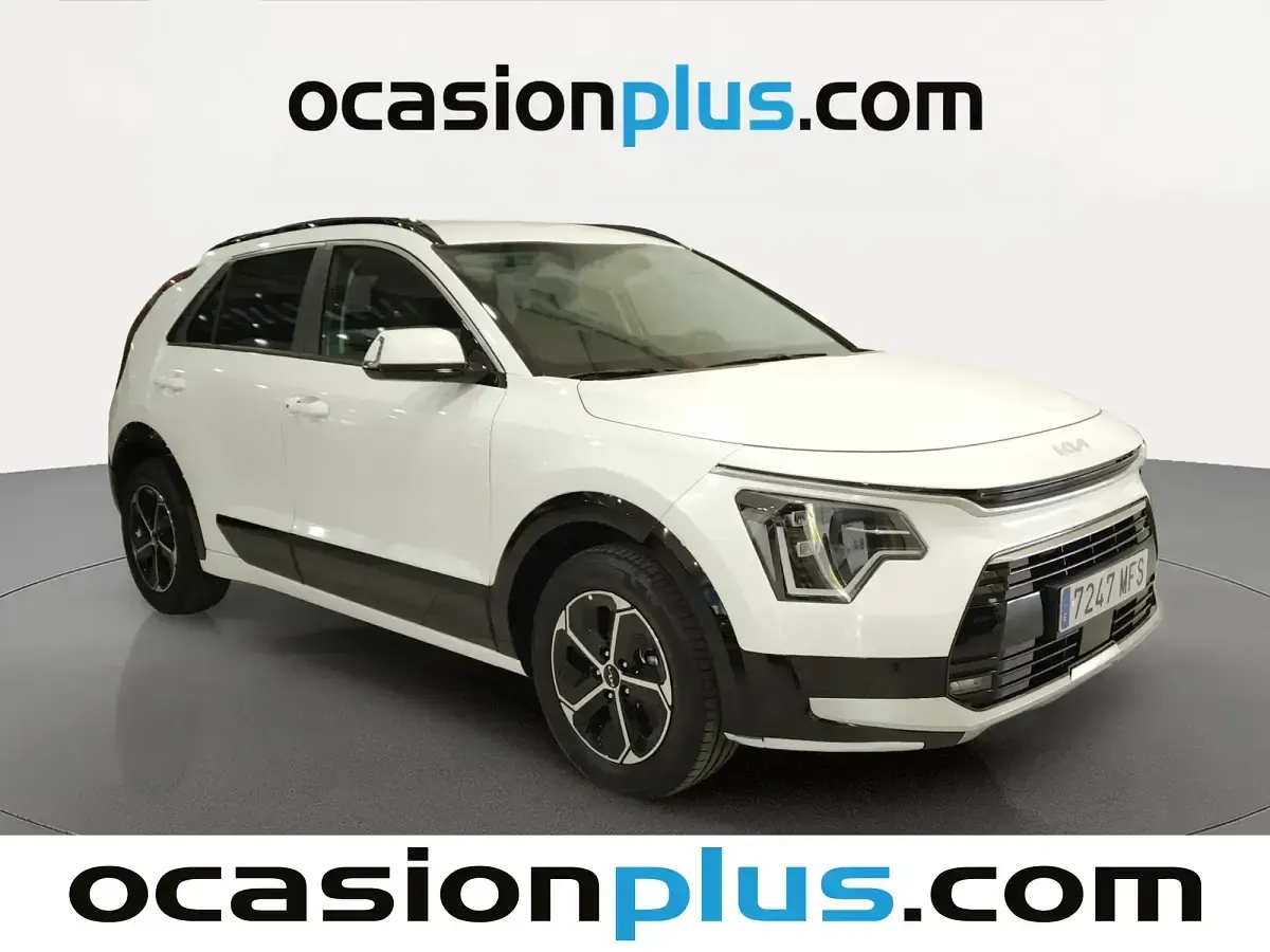 Usado Kia Niro 141 CV (103 kW) 2023 Blanco SUV