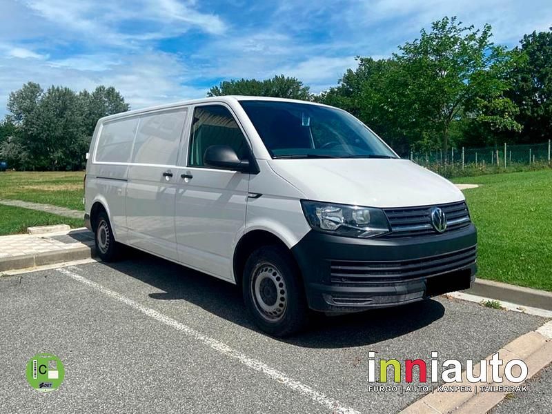 Blanco Usado 2020 VW T6.1 Van | 18.950 € (Precio justo) - Imagen 1/4