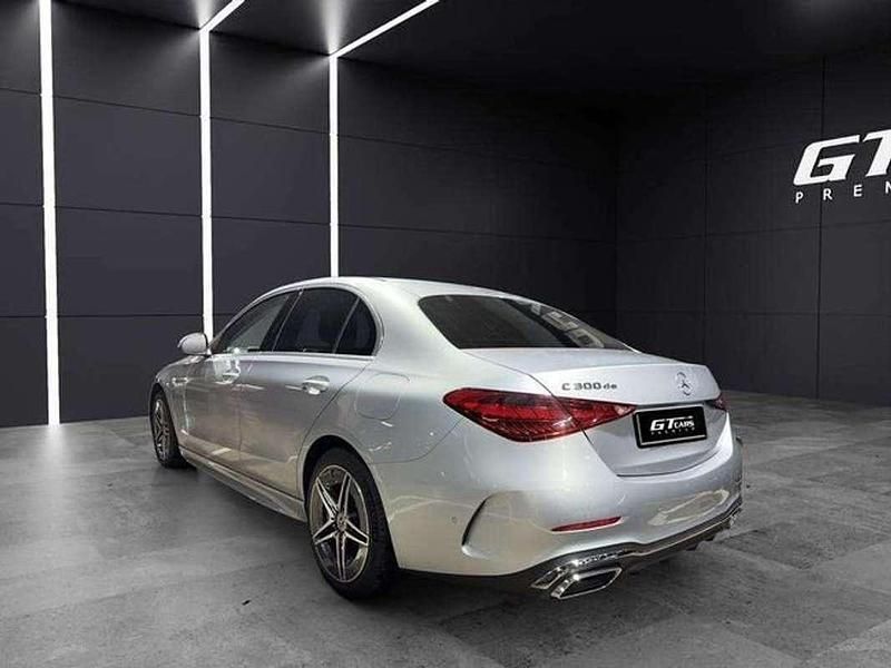 Usado Mercedes C30 AMG AMG 313 CV (230 kW) 2024 Plateado Berlina