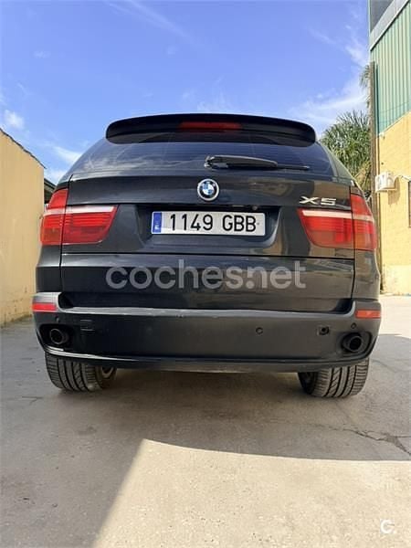 Occasion BMW X5 286 ch (210 kW) 2007 Noir SUV