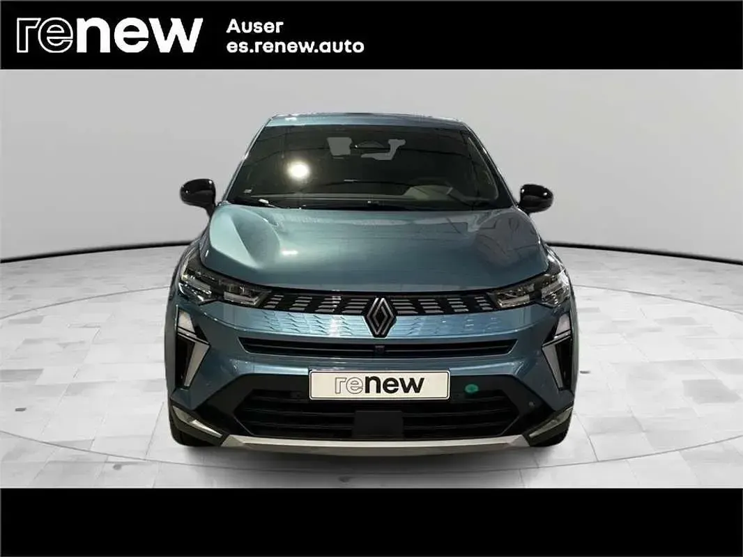 Usado Renault Symbioz Iconic 143 CV (105 kW) 2024 Azul SUV