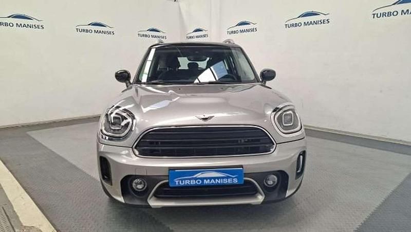 Usado Mini Cooper Countryman 137 CV (100 kW) 2024 Gris SUV