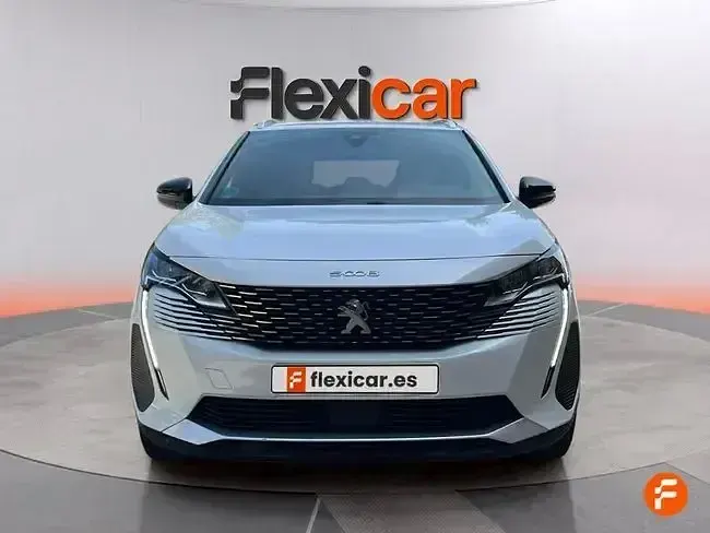 Usado Peugeot 5008 Allure 130 CV (95 kW) 2024 Blanco SUV