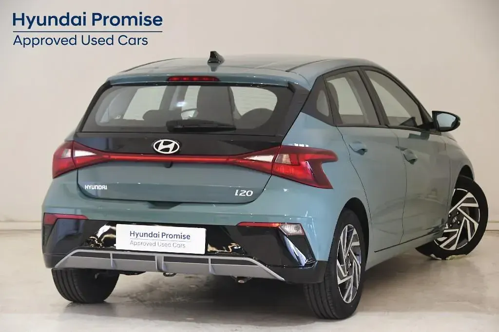 Usado Hyundai i20 99 CV (72 kW) 2024 Utilitario