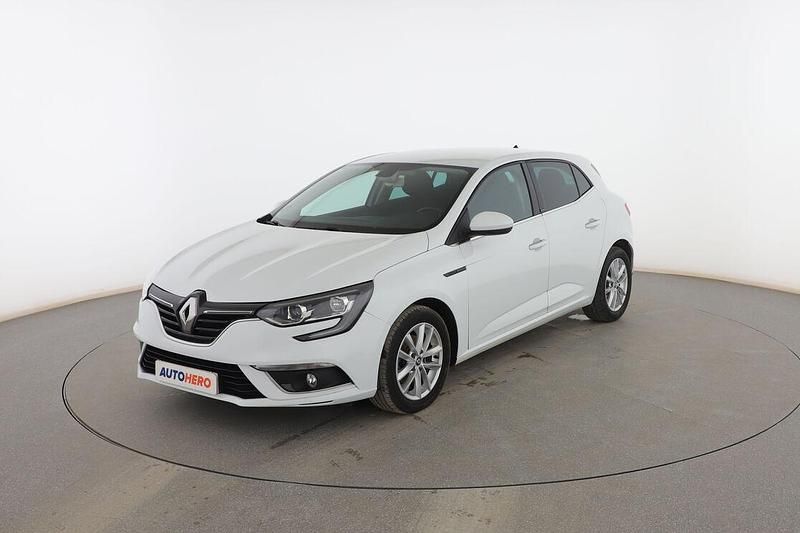 Blanco Usado 2017 Renault Mégane IV Intens Utilitario | 11.999 € (Un poco caro) - Imagen 1/3