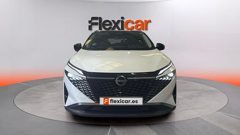 Occasion Nissan Qashqai N-Connecta 140 ch (102 kW) 2025 Beige SUV