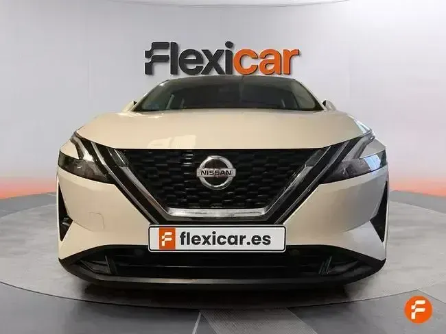 Occasion Nissan Qashqai Acenta 158 ch (116 kW) 2021 Blanc SUV