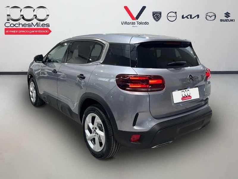 Usado Citroën C5 Aircross 131 CV (96 kW) 2024 Gris SUV