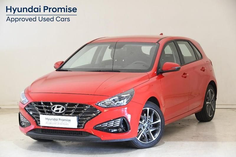 Usado 2024 Hyundai i30 | 17.990 € (Buen precio) - Imagen 1/4