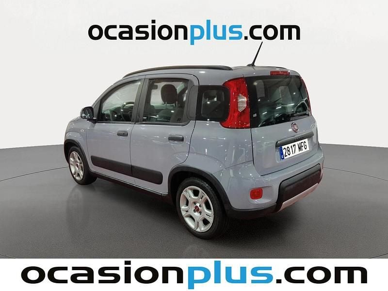Usado Fiat Panda City Life 70 CV (51 kW) 2023 Gris Berlina