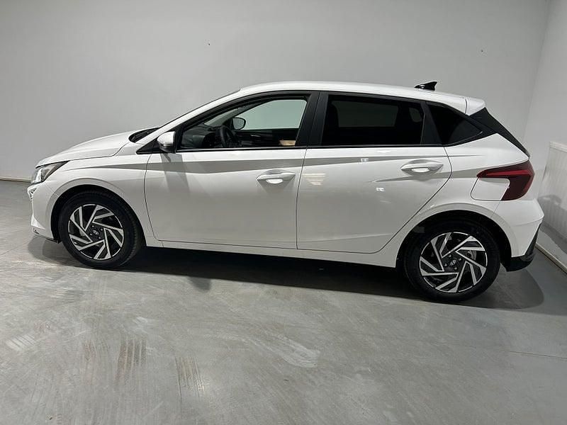 Nuevo Hyundai i20 100 CV (73 kW) 2025 Blanco Utilitario