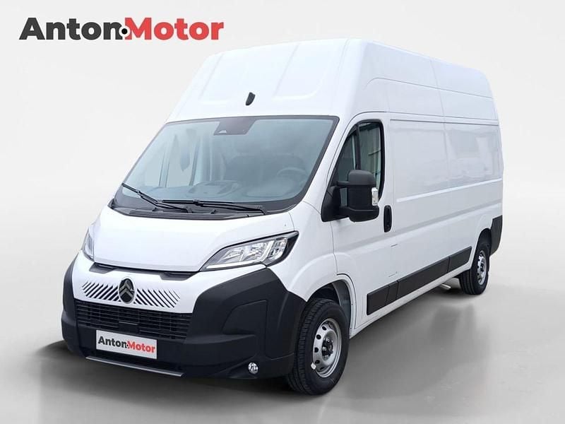 Nuevo Citroën Jumper 140 CV (102 kW) 2025 Blanco Monovolumen