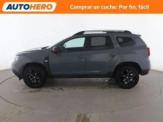 Brugt Dacia Duster Extreme 131 HK (96 kW) 2022 Grå SUV