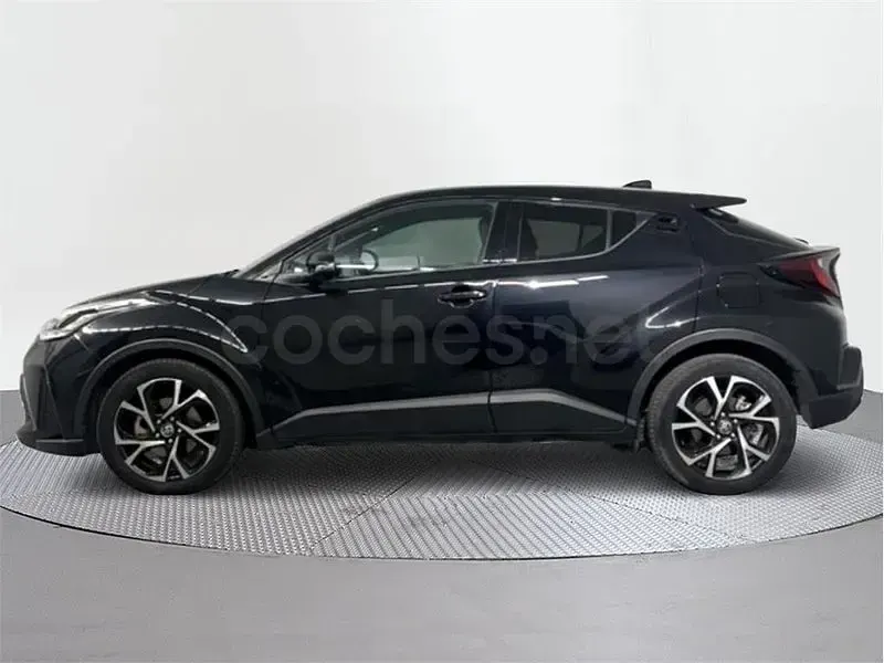 Usado Toyota C-HR Advance 122 CV (89 kW) 2023 Negro SUV