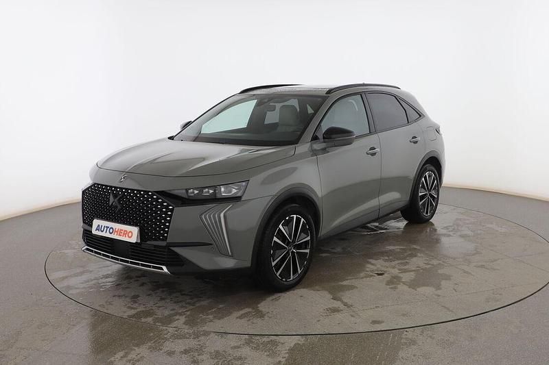 Usado DS Automobiles DS7 Crossback Opera 299 CV (219 kW) 2023 Gris SUV