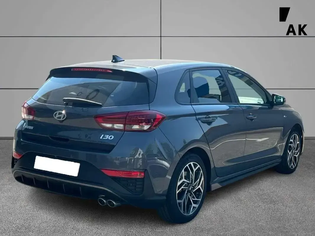 Usado Hyundai i30 N Line 97 CV (71 kW) 2025 Utilitario