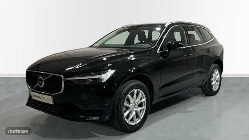 Negro Usado 2021 Volvo XC60 Momentum SUV | 36.000 € (Precio justo) - Imagen 1/3