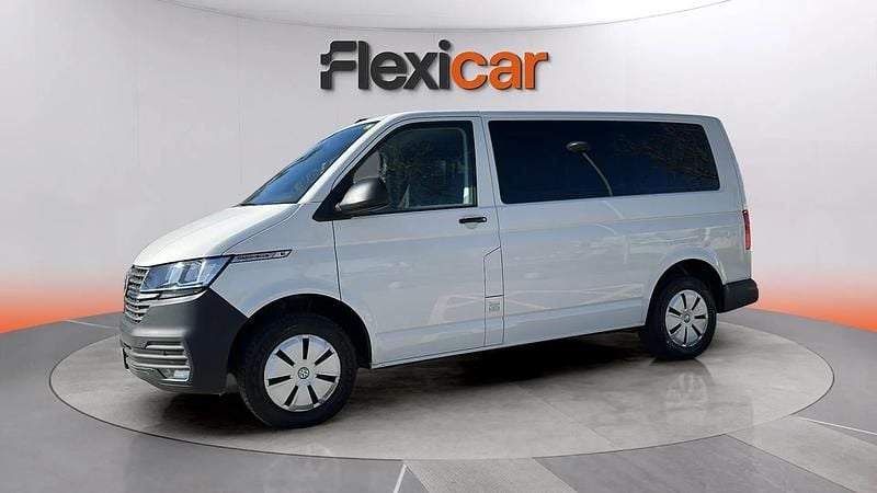 Usado VW Caravelle 110 CV (80 kW) 2020 Blanco Monovolumen