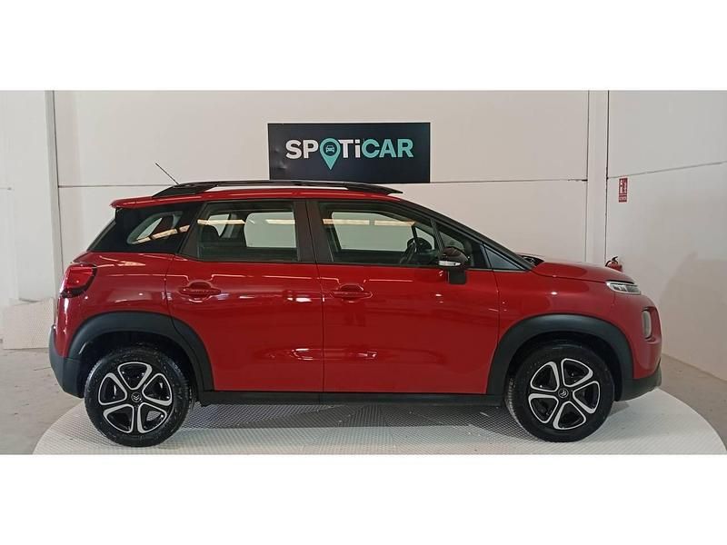 Usado Citroën C3 Aircross PureTech 110 CV (80 kW) 2021 Granate SUV