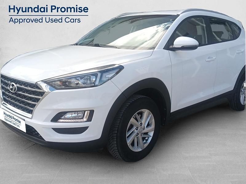 Usado Hyundai Tucson 132 CV (97 kW) 2021 SUV