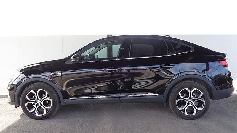 Usado Renault Arkana Zen 140 CV (102 kW) 2021 Negro SUV