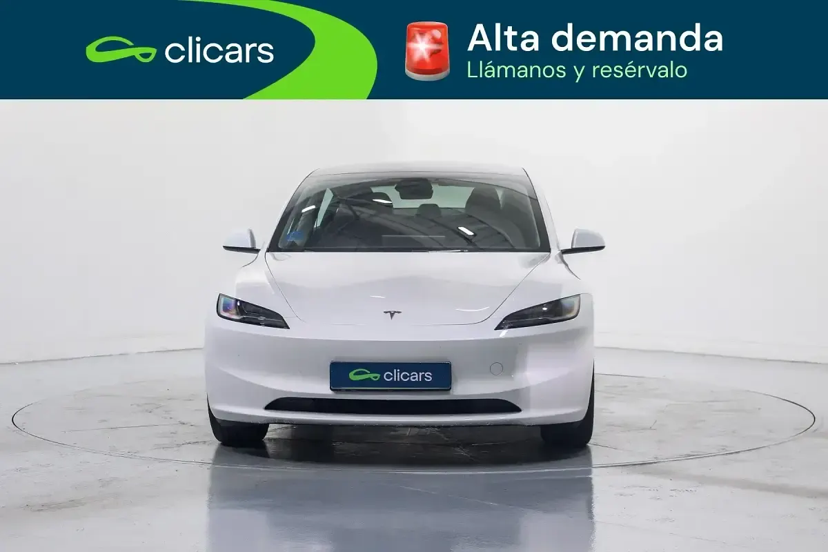 Usado Tesla Model 3 Long Range RWD 208 kW (283 CV) 2025 Eléctrico Berlina