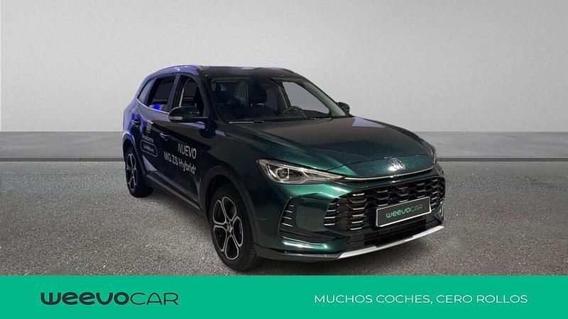 Verde Nuevo 2025 MG ZS Comfort | 24.995 € (Caro) - Imagen 1/4