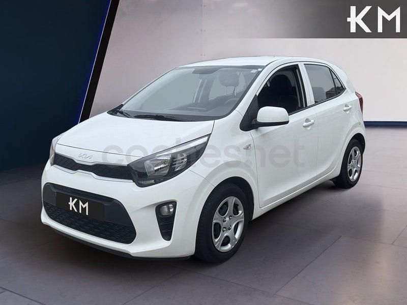 Usado Kia Picanto 67 CV (49 kW) 2023 Blanco Utilitario