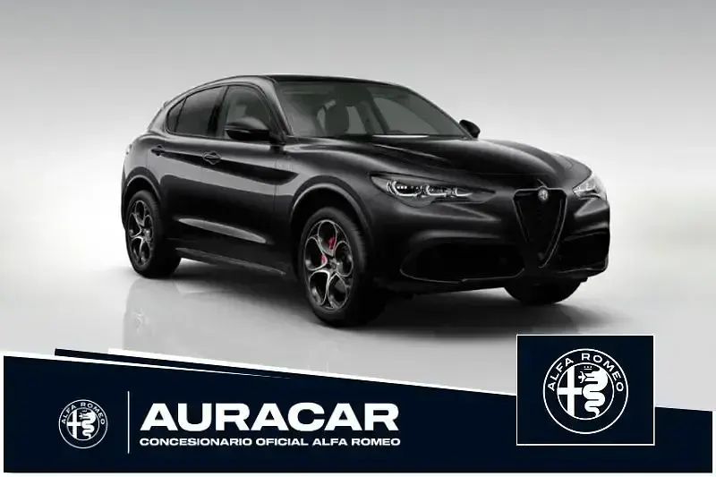 Usado Alfa Romeo Stelvio Veloce 210 CV (154 kW) 2026 SUV