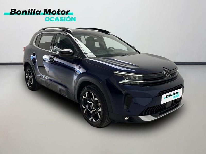 Brugt Citroën C5 Aircross Feel 131 HK (96 kW) 2022 Blå SUV