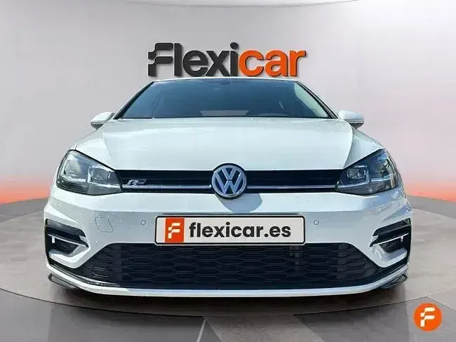 Usado VW Golf VII Sport 150 CV (110 kW) 2019 Blanco Berlina