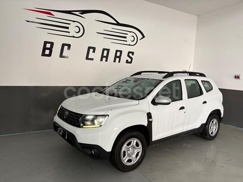 Usado Dacia Duster Essentiel 115 CV (84 kW) 2018 Blanco SUV