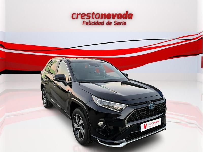 Usado Toyota RAV4 Hybrid Advance 300 CV (220 kW) 2021 SUV