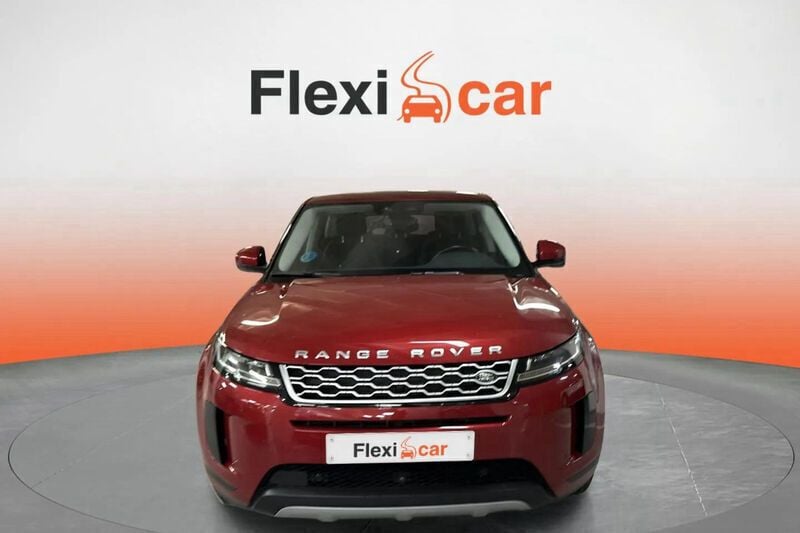Usado Land Rover Range Rover evoque S 160 CV (117 kW) 2021 Rojo SUV