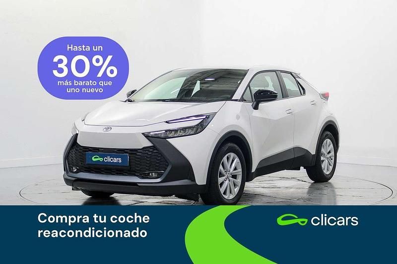 Blanco Nuevo 2025 Toyota C-HR Active SUV | 24.990 € (Precio justo) - Imagen 1/4