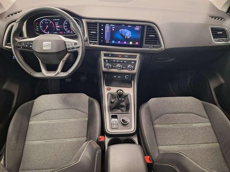 Usado Seat Ateca 150 CV (110 kW) 2024 Azul SUV
