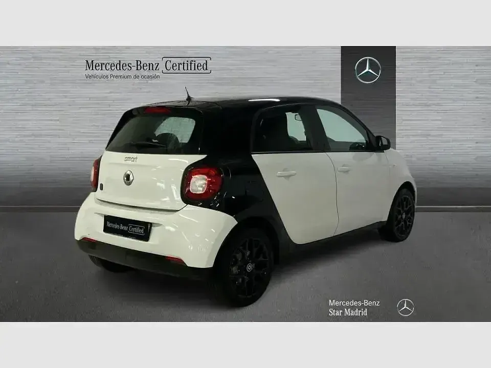 Usado Smart ForFour Electric Drive 60 kW (82 CV) 2020 Otro
