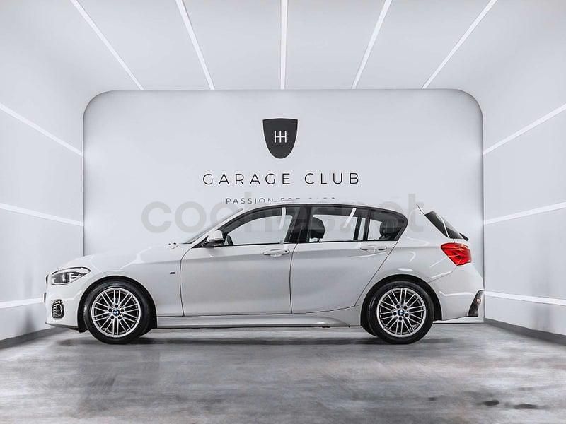 Usado BMW 118 136 CV (100 kW) 2019 Blanco Utilitario