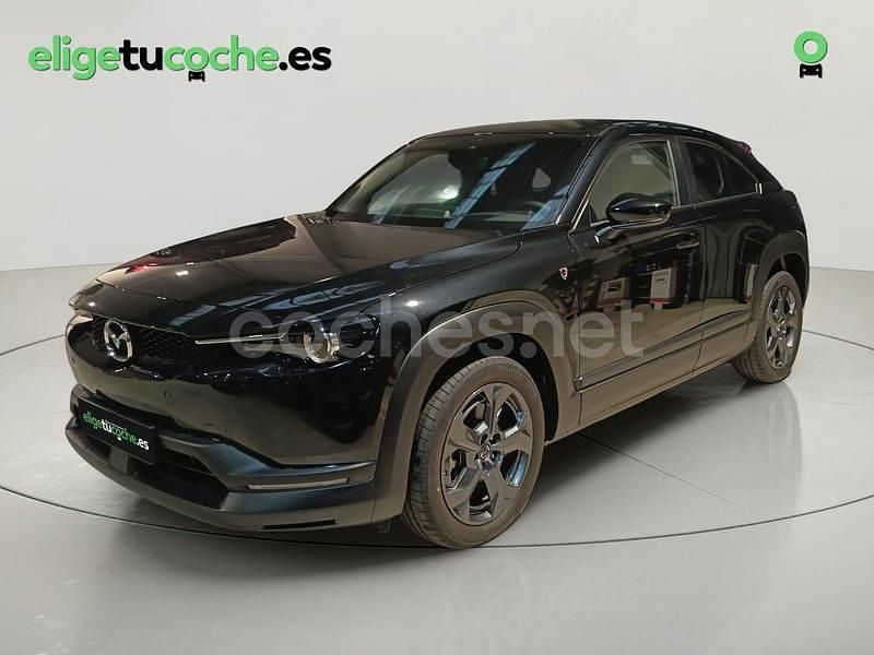 Negro Nuevo 2025 Mazda MX30 Exclusive-Line SUV | 31.900 € (Caro) - Imagen 1/1