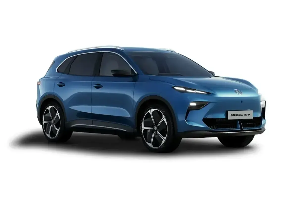 Nuevo MG S5 Luxury 169 kW (231 CV) 2025 Azul SUV
