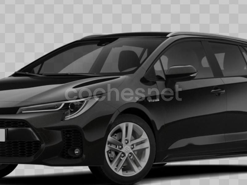 Negro Usado 2024 Suzuki Swace Familiar | 23.990 € (Precio justo) - Imagen 1/4
