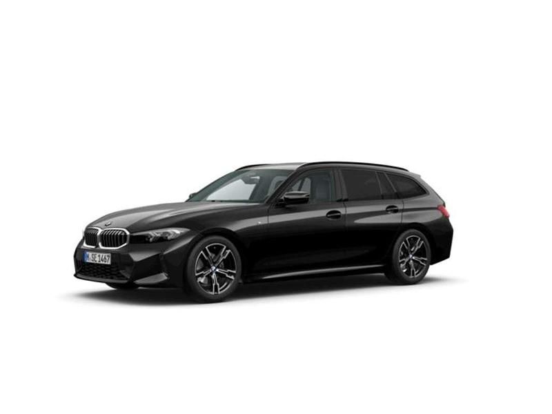 Usado BMW 318 150 CV (110 kW) 2025 Negro Familiar